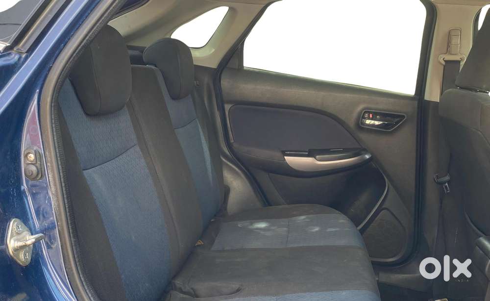 Maruti Suzuki Baleno 1.2 Cvt Alpha, 2019, Petrol