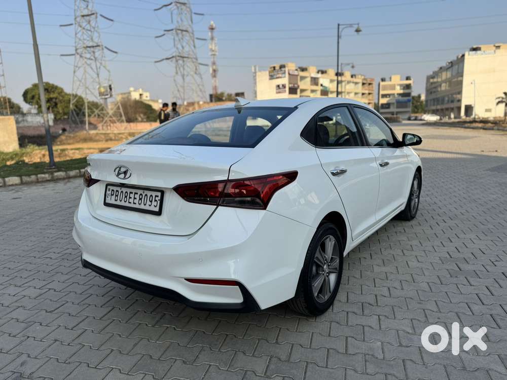 Hyundai Verna Crdi 1.6 E, 2018, Diesel
