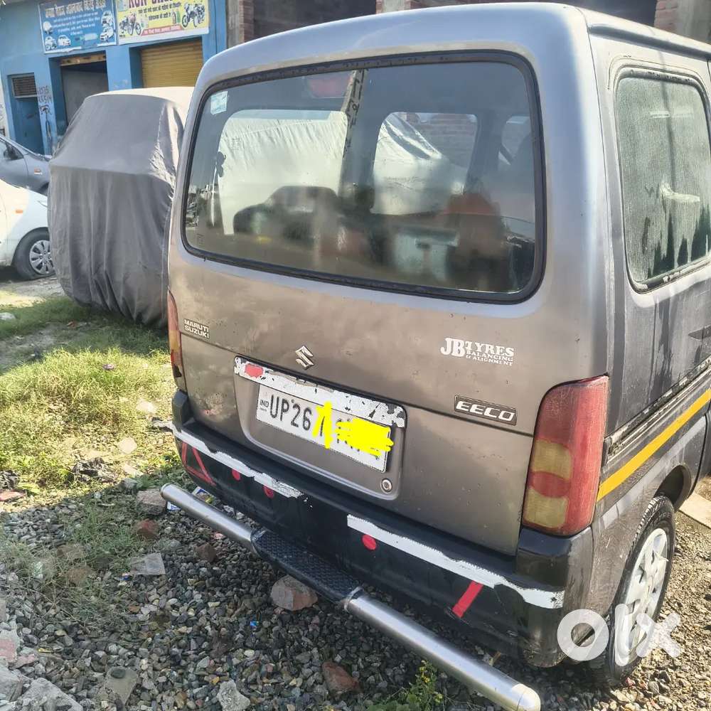 Maruti Suzuki Eeco 2018 Variant