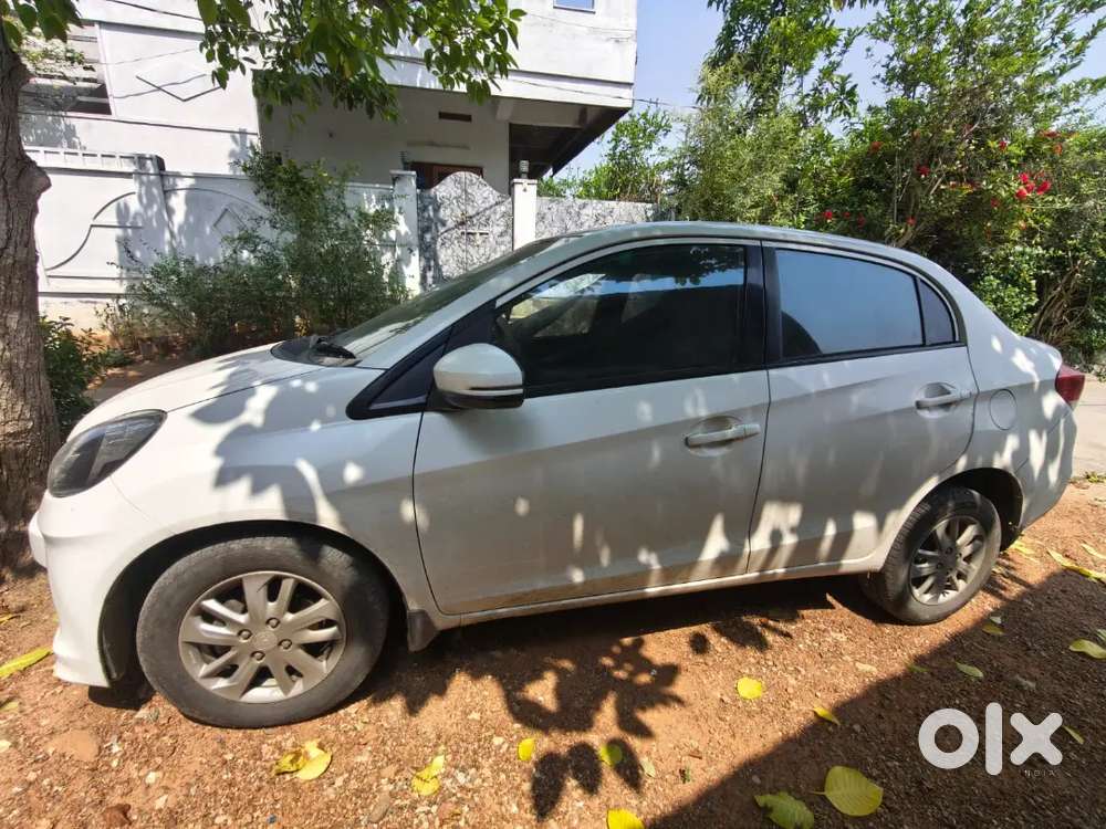 Honda Amaze Vx Diesel 2015
