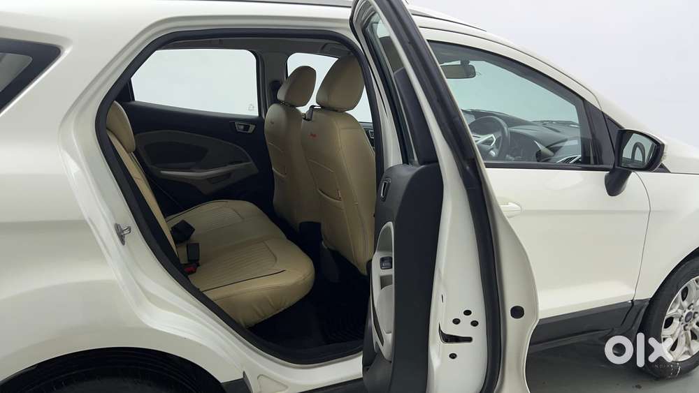 Ford Ecosport 1.5 Ti Vct Mt Titanium, 2017, Petrol