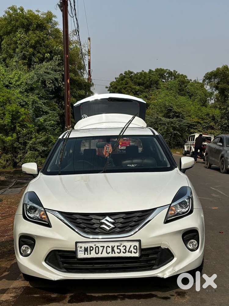 Maruti Suzuki Baleno 2023