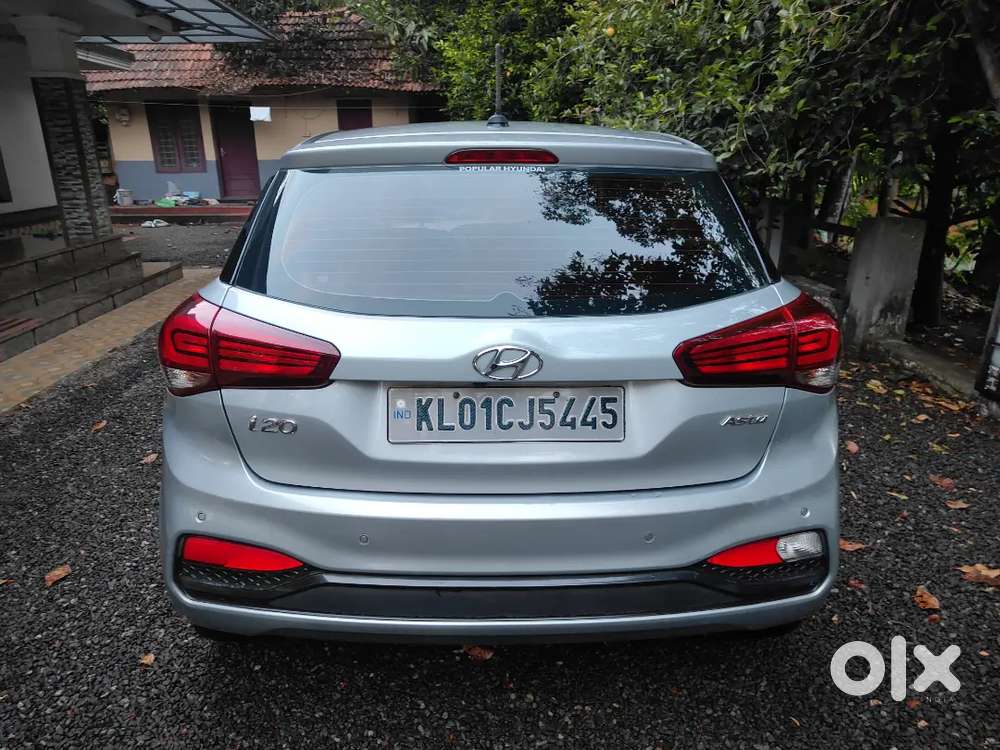 Hyundai Elite I20 2018 Petrol Good Condition
