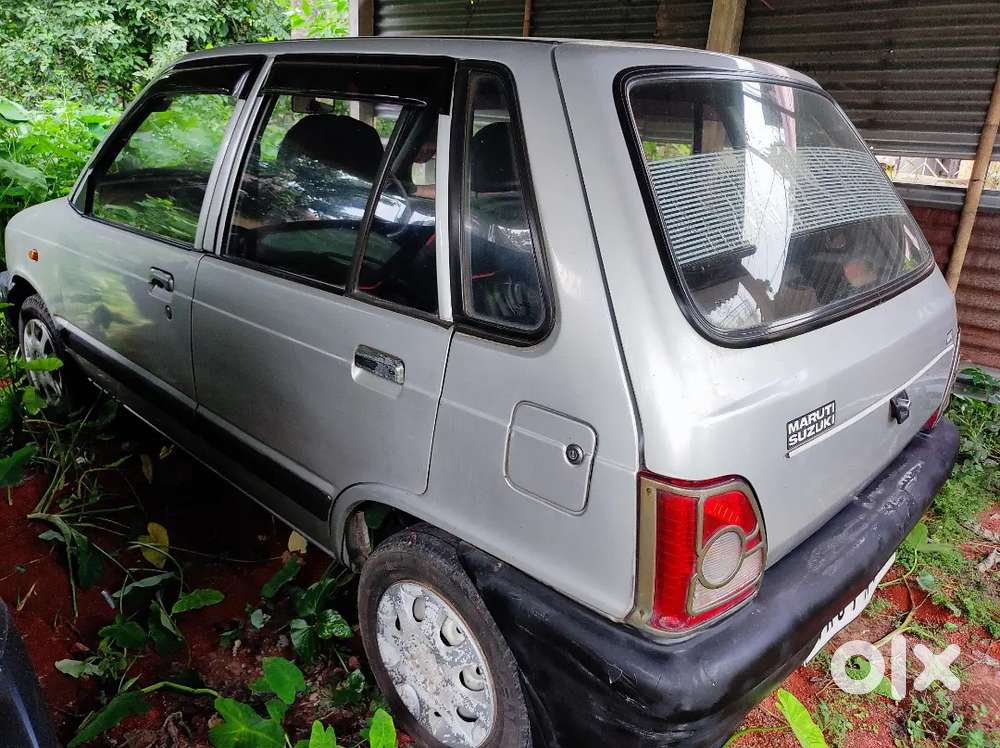 Maruti Suzuki 800 2007 Petrol 47850 Km Driven