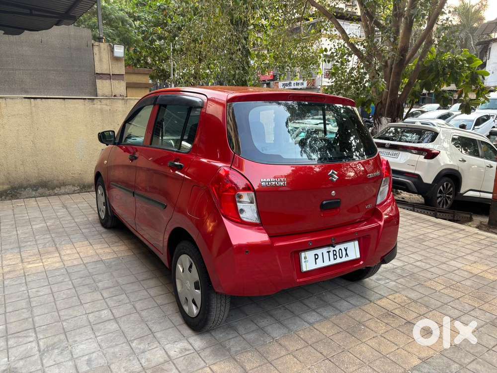 Maruti Suzuki Celerio 2014-2017 Vxi At, 2015, Petrol