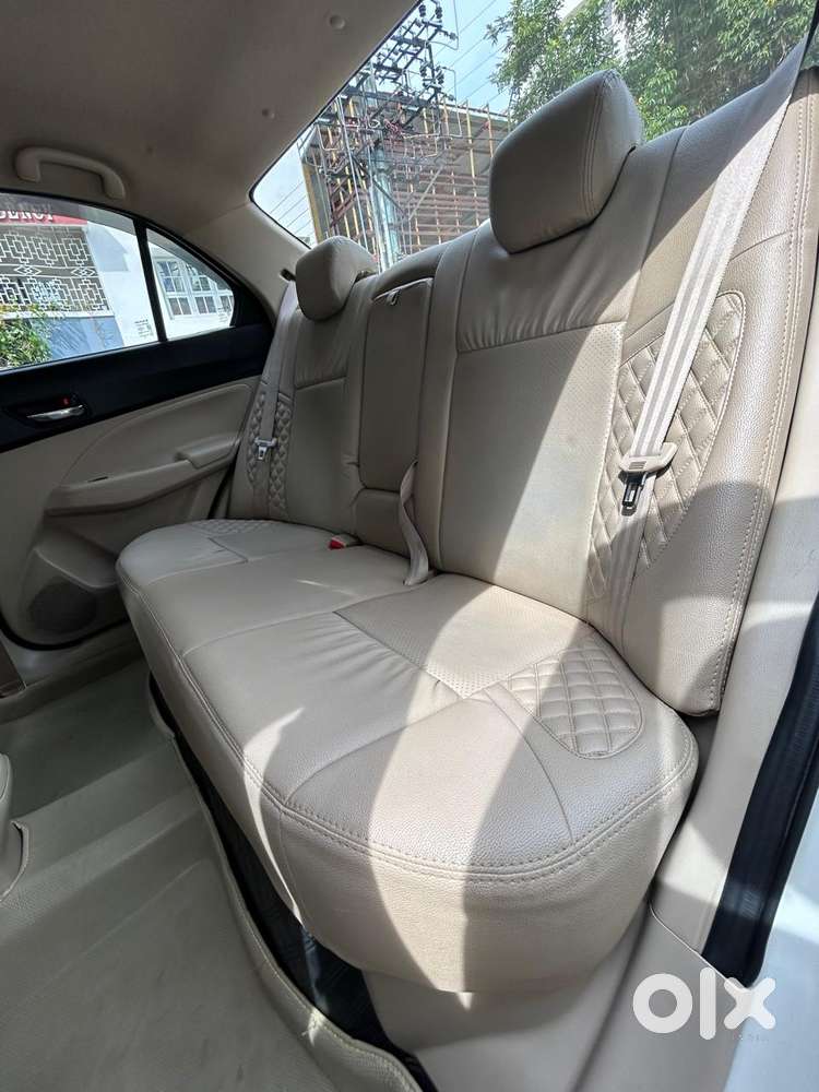 Maruti Suzuki Dzire 1.2 Zxi, 2018, Petrol