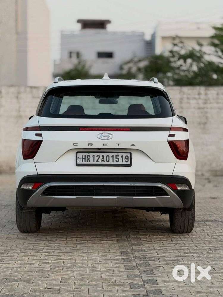 Hyundai Creta 1.6 Ex Petrol, 2022, Petrol