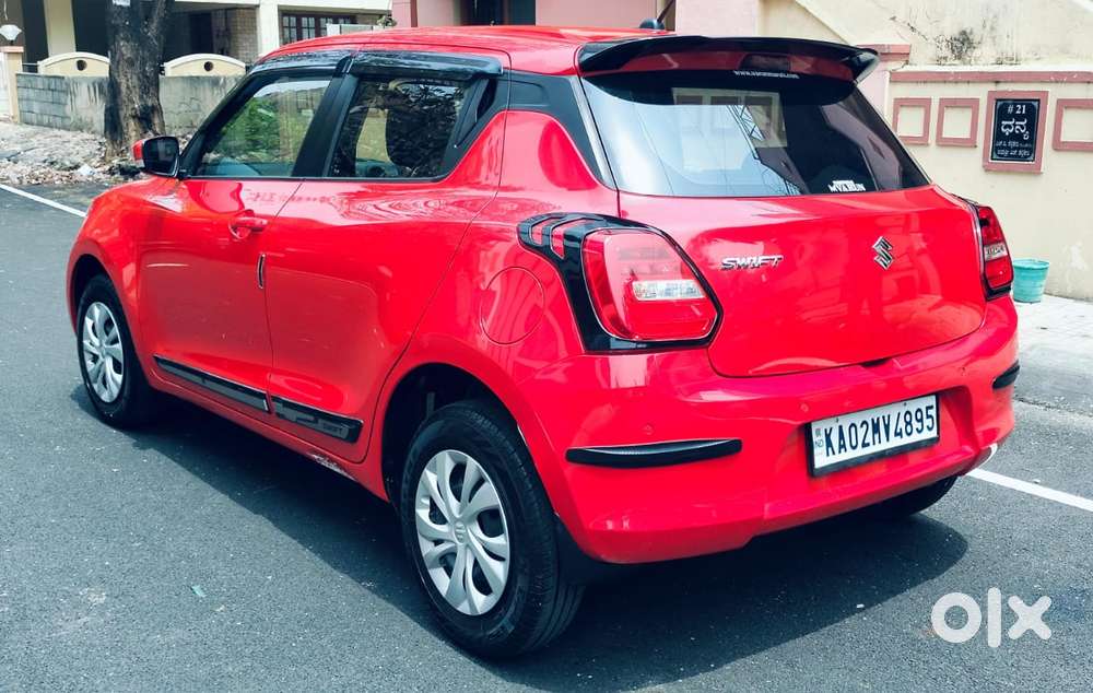 Maruti Suzuki Swift Vxi Glory Limited Edition, 2024, Petrol