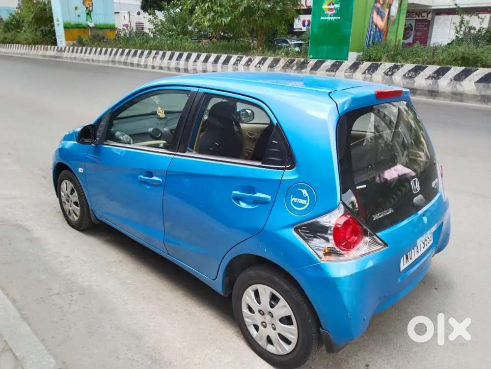 Honda Brio Petrol 2014