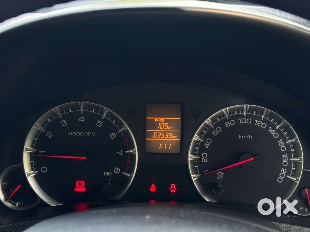 Maruti Suzuki Swift Vxi 2016