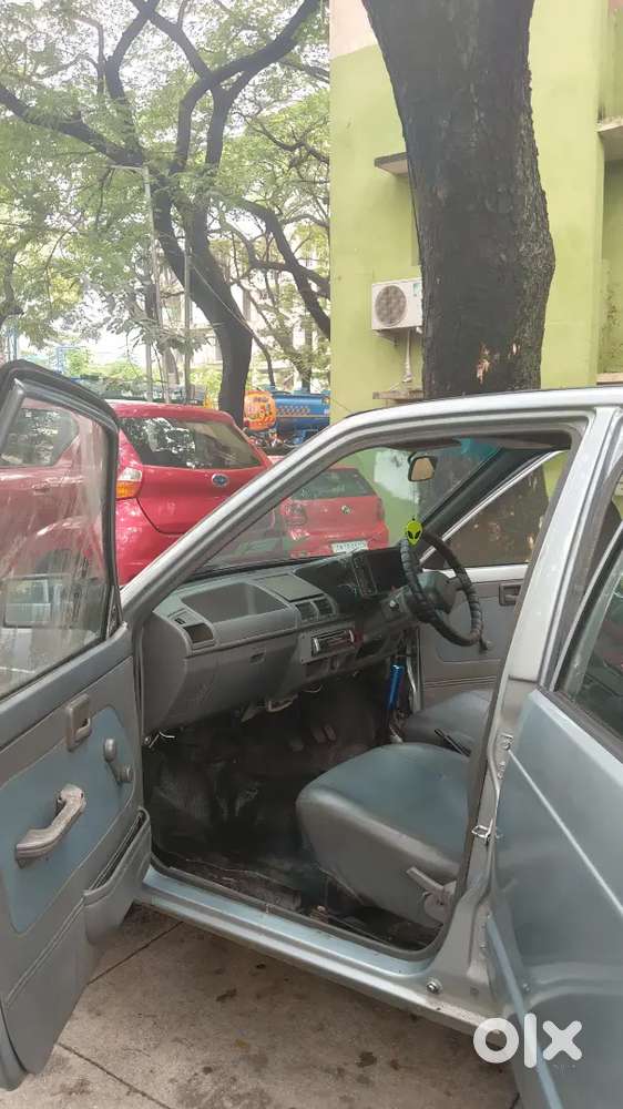 2006 Maruti Suzuki 800 Ac Manual