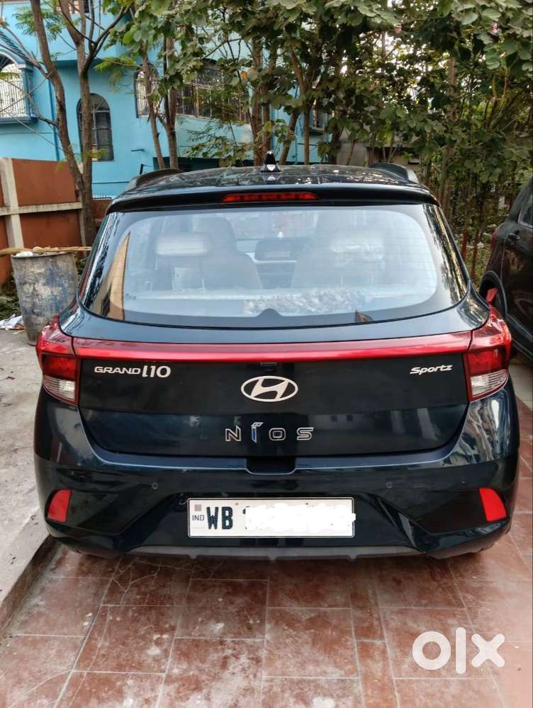 Hyundai Grand I10 Nios Petrol Dec 2023 Petrol 8500 Km Driven