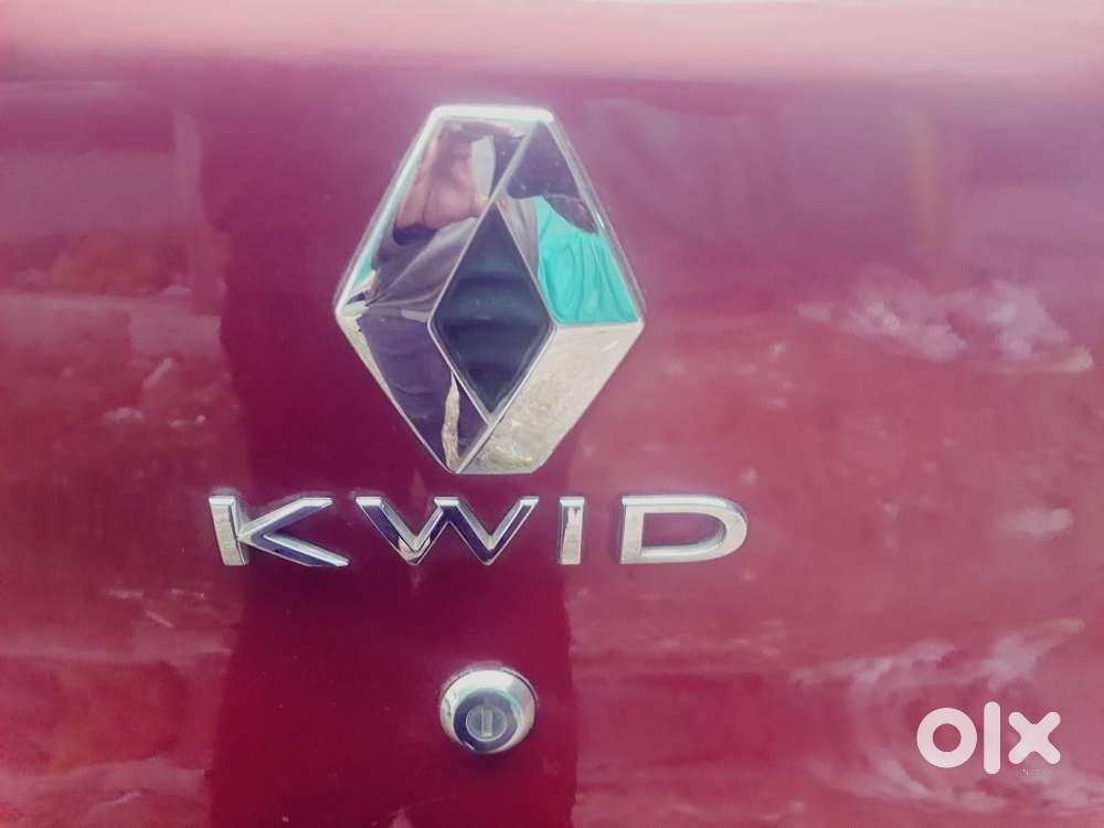 Renault Kwid Rxt Optional, 2016, Petrol