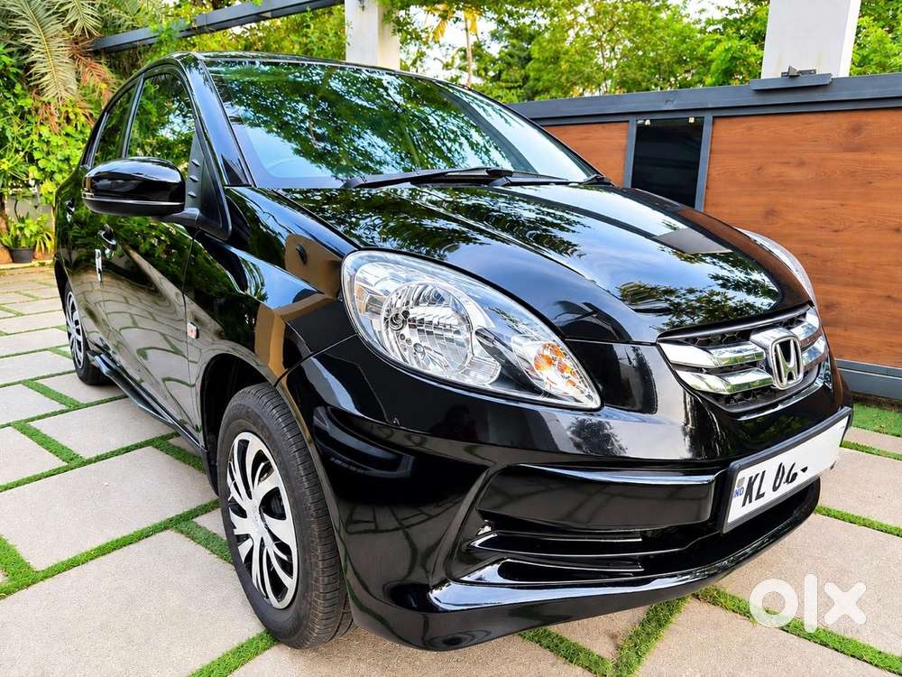 Honda Amaze, 2014, Diesel