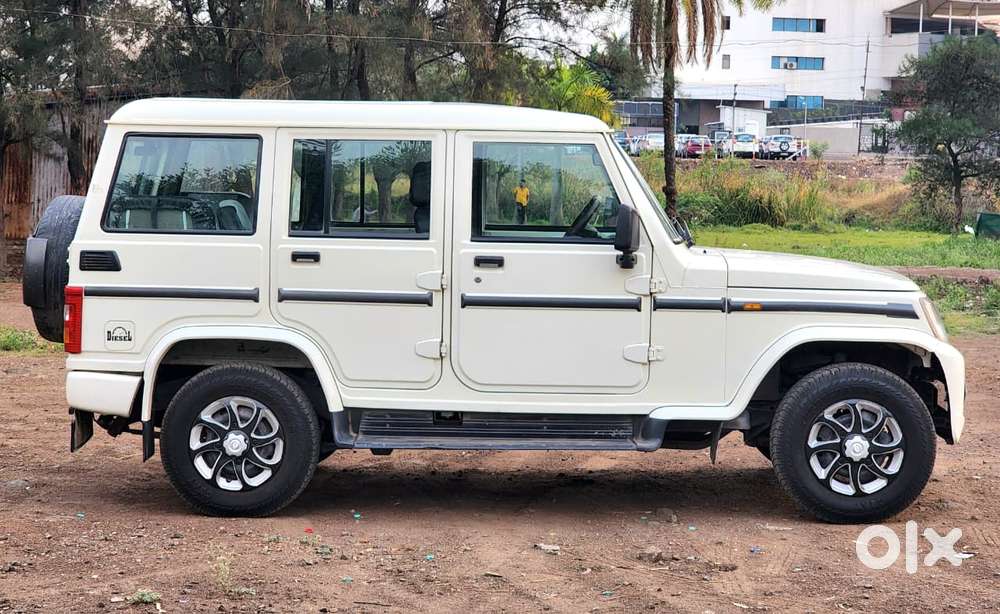 Mahindra Bolero 1.5 B4, 2020, Diesel