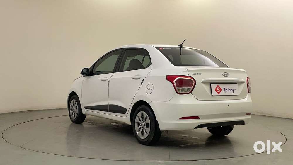 Hyundai Xcent [ ] 1.2 S, 2014, Petrol