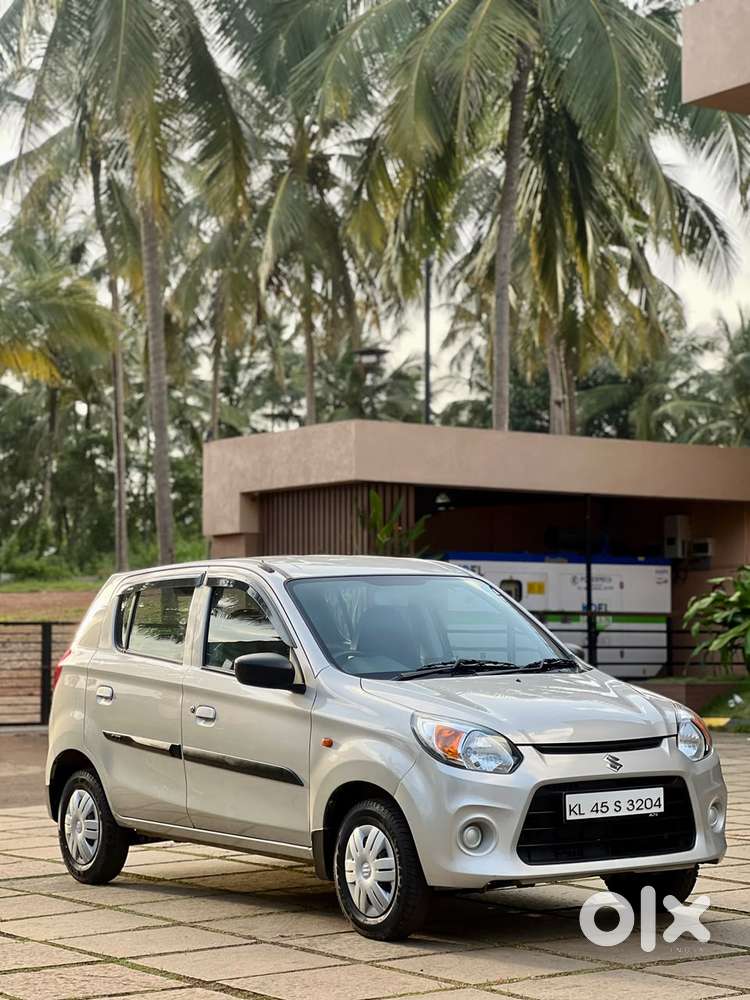 Maruti Suzuki Alto 800 0.8 Vxi, 2019, Petrol