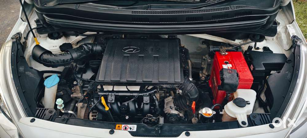 Hyundai Grand I10 Magna, 2017, Petrol