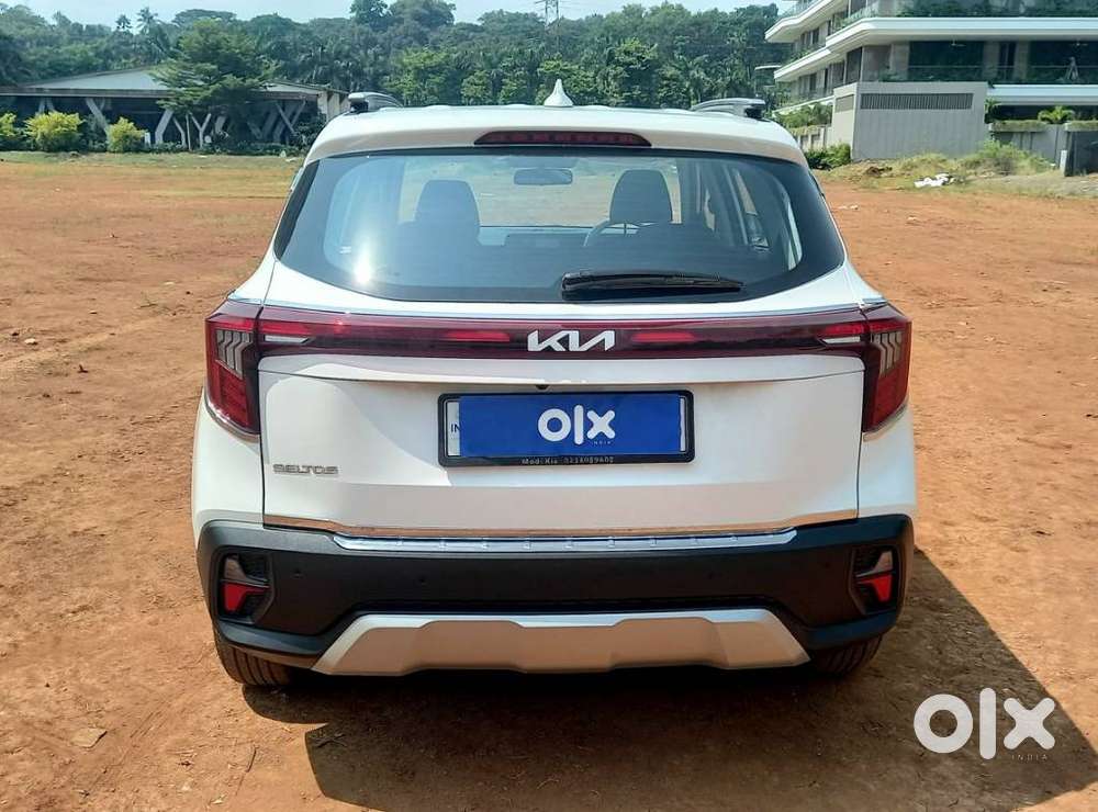 Kia Seltos Htk G, 2026, Petrol