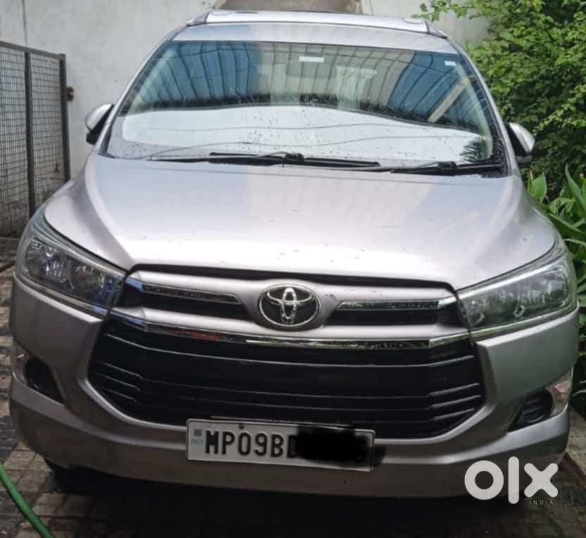 Toyota Innova Crysta 2.4 Gx Limited Edition At 7 Str, 2018, Diesel