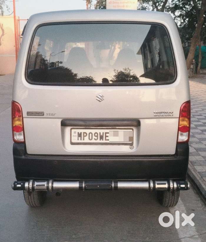 Maruti Suzuki Eeco 5 Seater Ac, 2020, Lpg