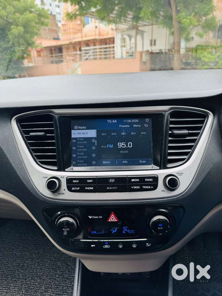 Hyundai Verna 1.6 Sx Crdi, 2018, Diesel