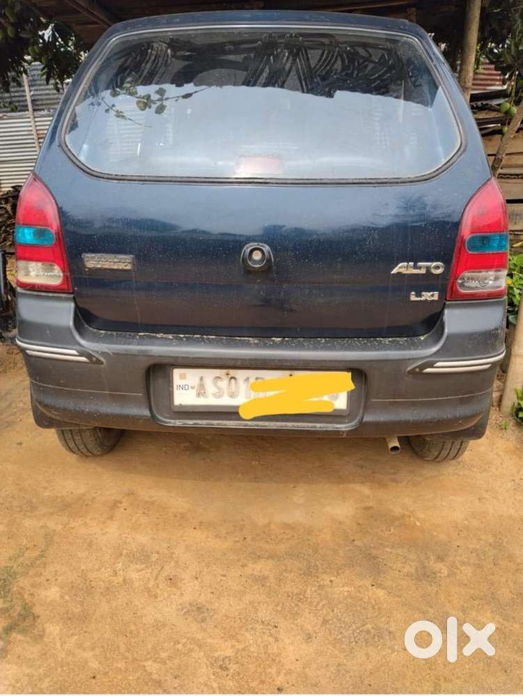Maruti Suzuki Alto 2010 Petrol Good Condition