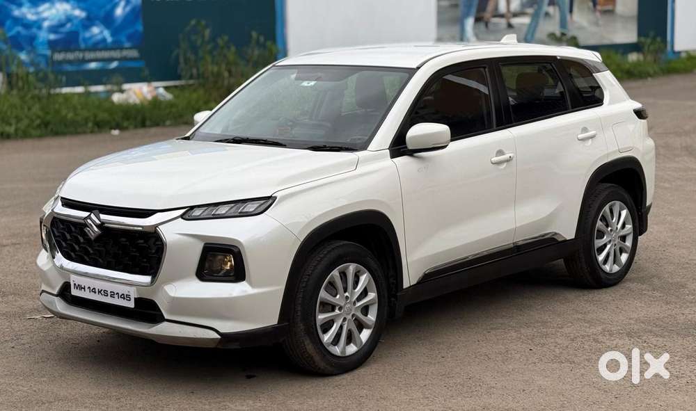 Maruti Suzuki Grand Vitara 1.5 Delta Cng, 2023, Cng & Hybrids