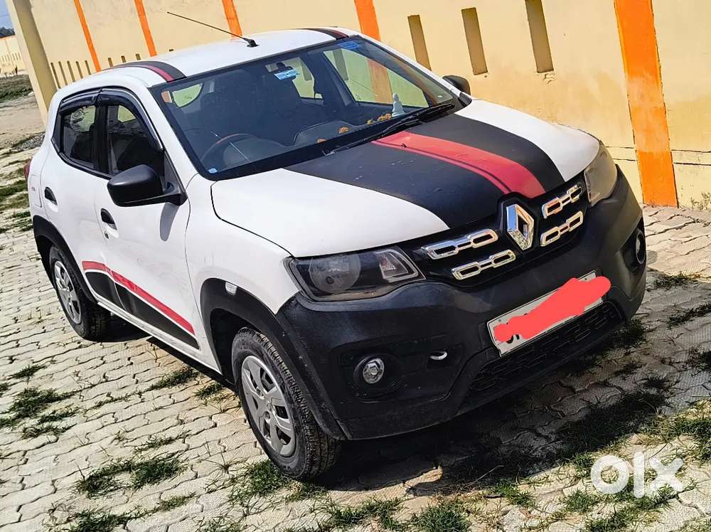 2018 Renault Kwid Rxe