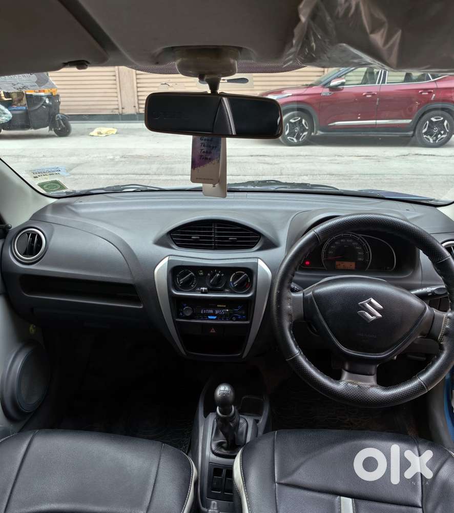 Maruti Suzuki Alto 800 Lxi Opt, 2018, Cng & Hybrids