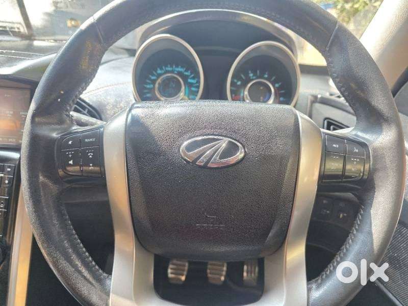 Mahindra Xuv500 W11 Option Awd, 2019, Diesel