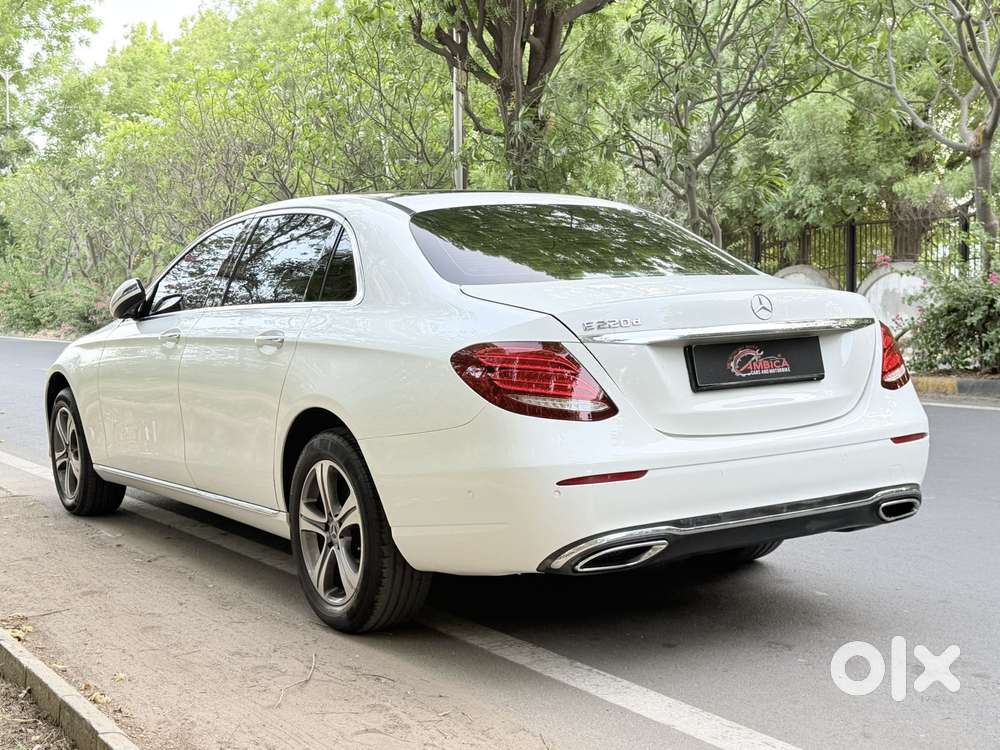 Mercedes-benz E-class Expression E 220 D, 2019, Diesel