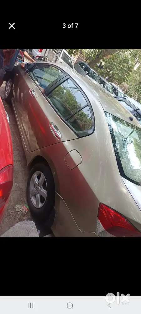 Honda City Petrol 2011 Manual