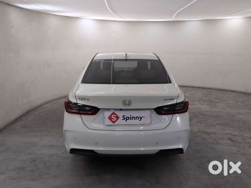 Honda City 1.5 V Mt, 2024, Petrol