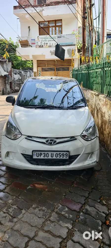 Hyundai Eon D Lite 2012