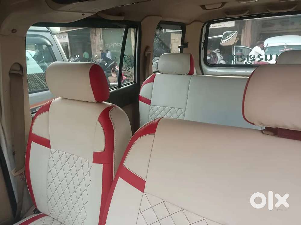 Chevrolet Tavera 2012 Diesel Well Maintained