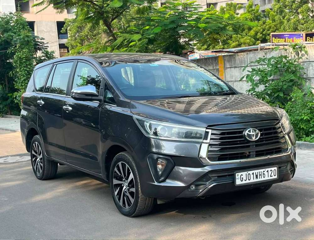 Toyota Innova Crysta 2.4 Z 7 Str, 2022, Diesel