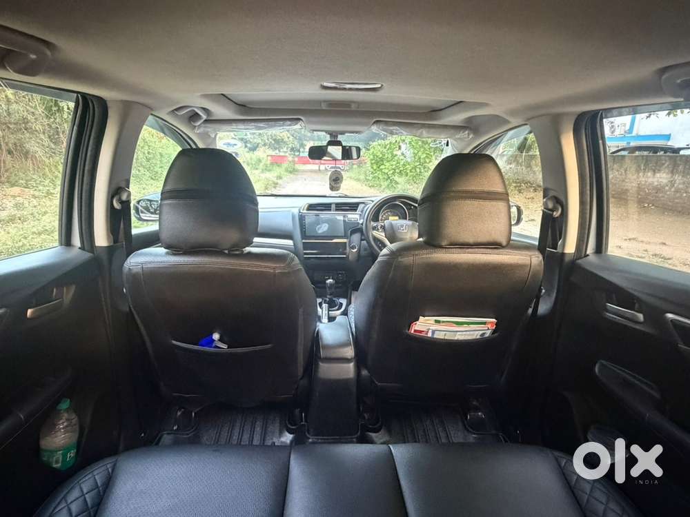 Honda Wr-v Diesel 2017