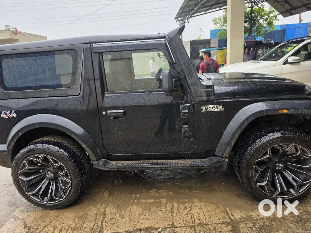 Mahindra Thar Diesel 2021 Auto 4x4