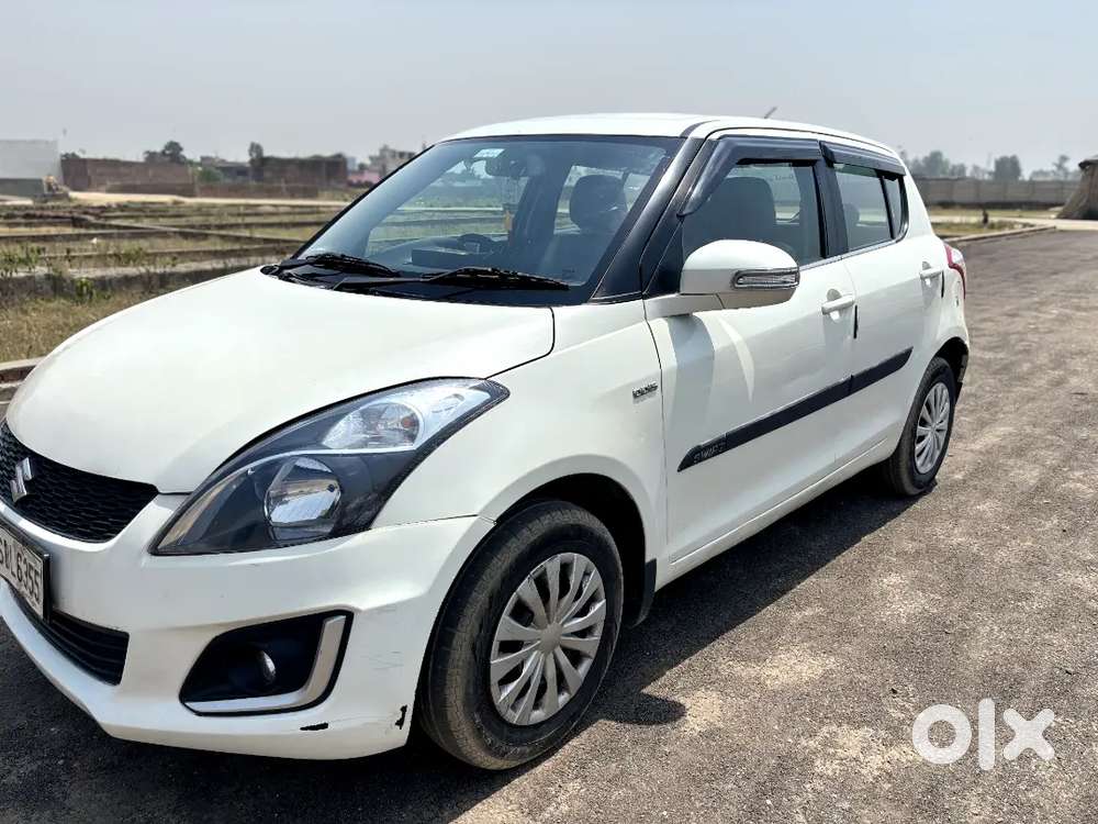 Maruti Suzuki Swift 2017 Diesel Good Condition