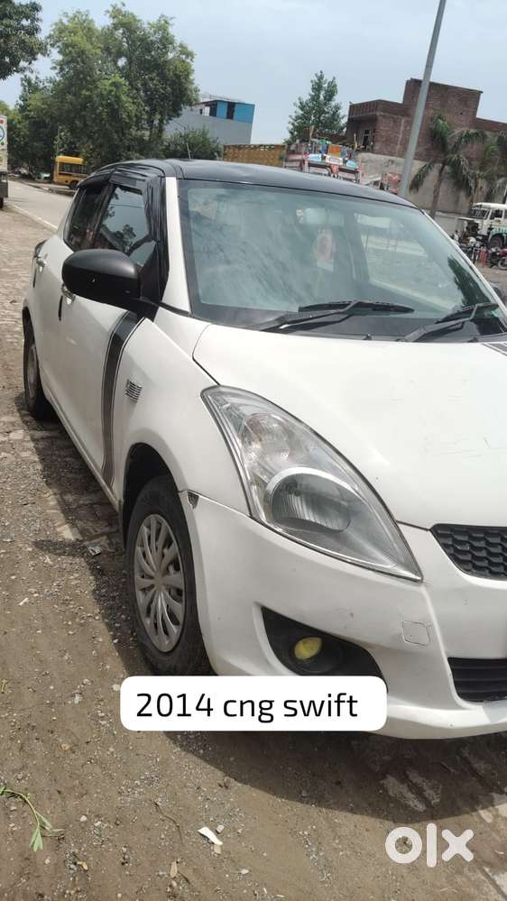 Maruti Suzuki Swift Vxi Cng, 2014, Cng & Hybrids