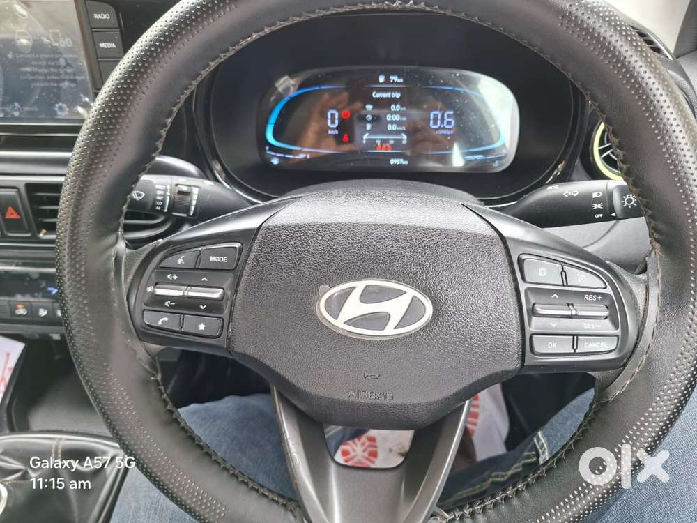 Hyundai Exter Sx 1.2 Mt  Dual Tone, 2024, Petrol