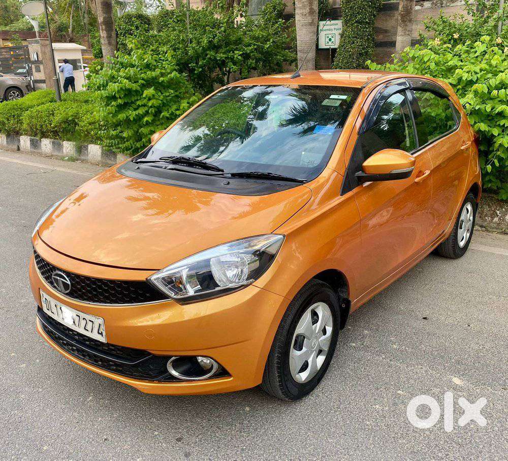 Tata Tiago 1.05 Revotorq Xz, 2016, Petrol