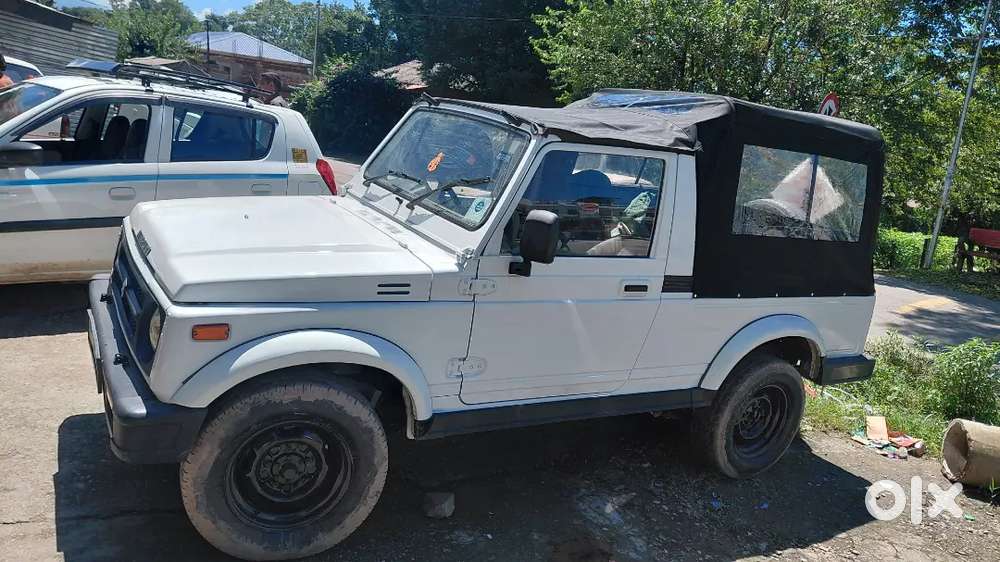 Maruti Suzuki Gypsy 2021 Petrol 750000 Km Driven