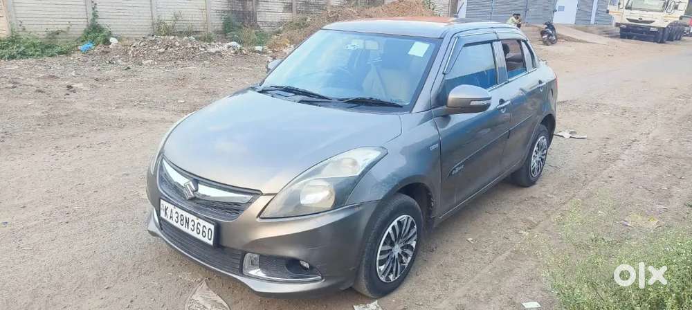 Maruti Suzuki Dzire 2016 Diesel 160000 Km Driven