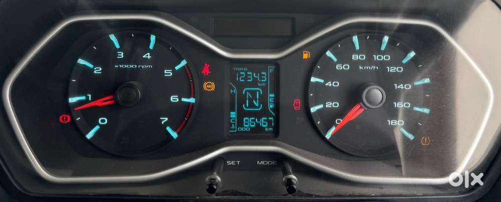 Mahindra Scorpio S11 Mt 7s, 2021, Diesel