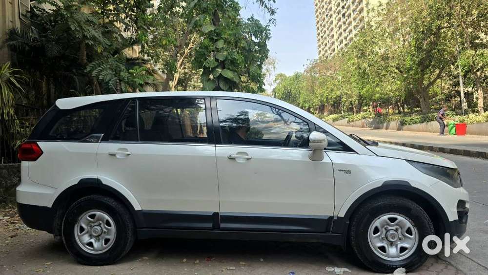 Tata Hexa Xm, 2017, Diesel