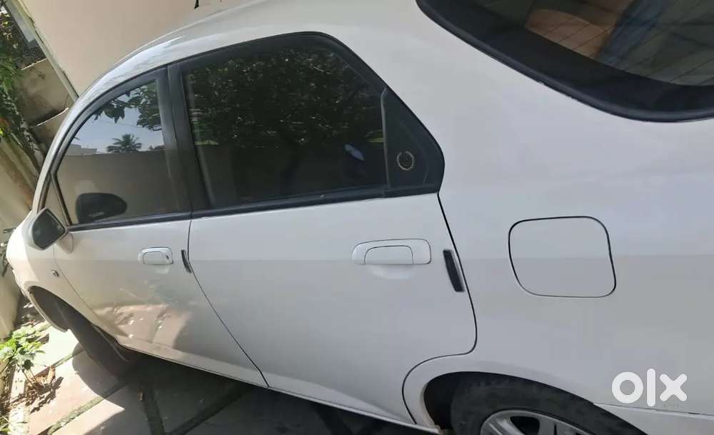 Honda City Zx 2008 Petrol