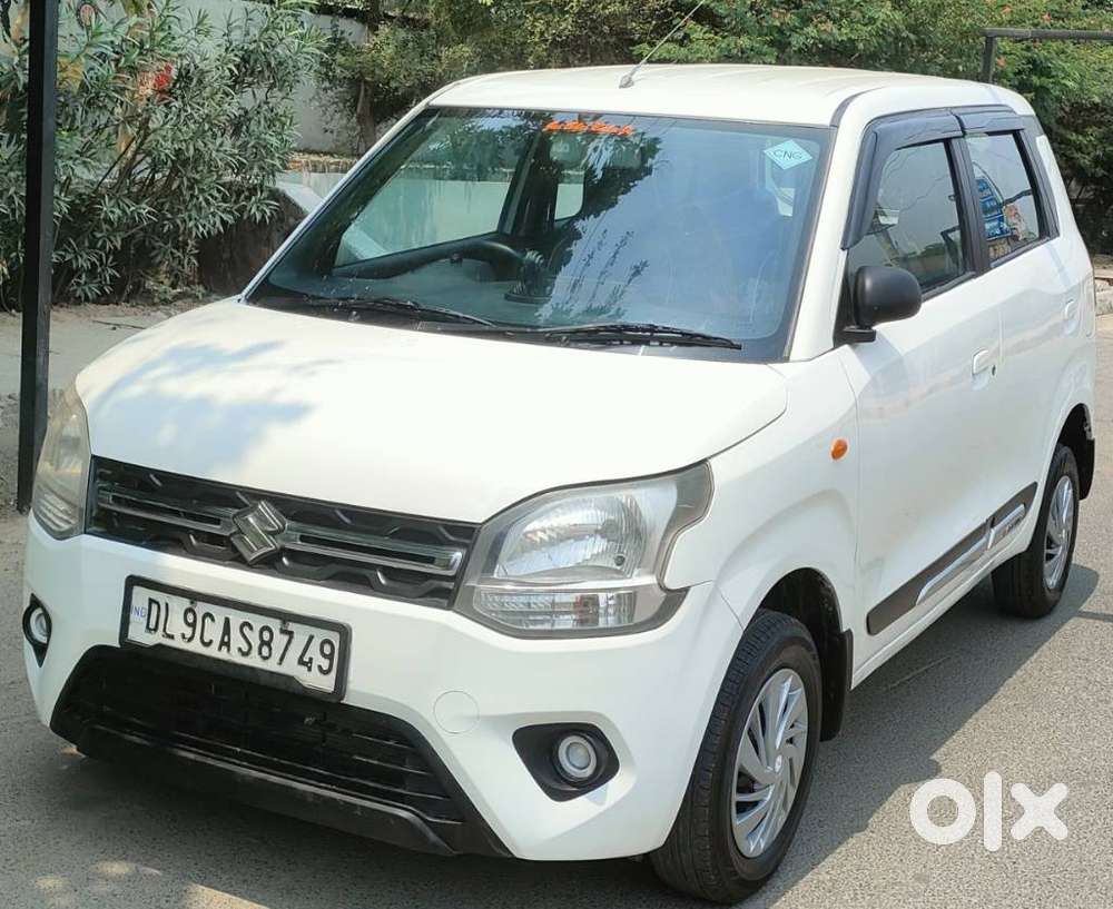 Maruti Suzuki Wagon R 1.0 Lxi Cng Limited Edition, 2020, Cng & Hybri..