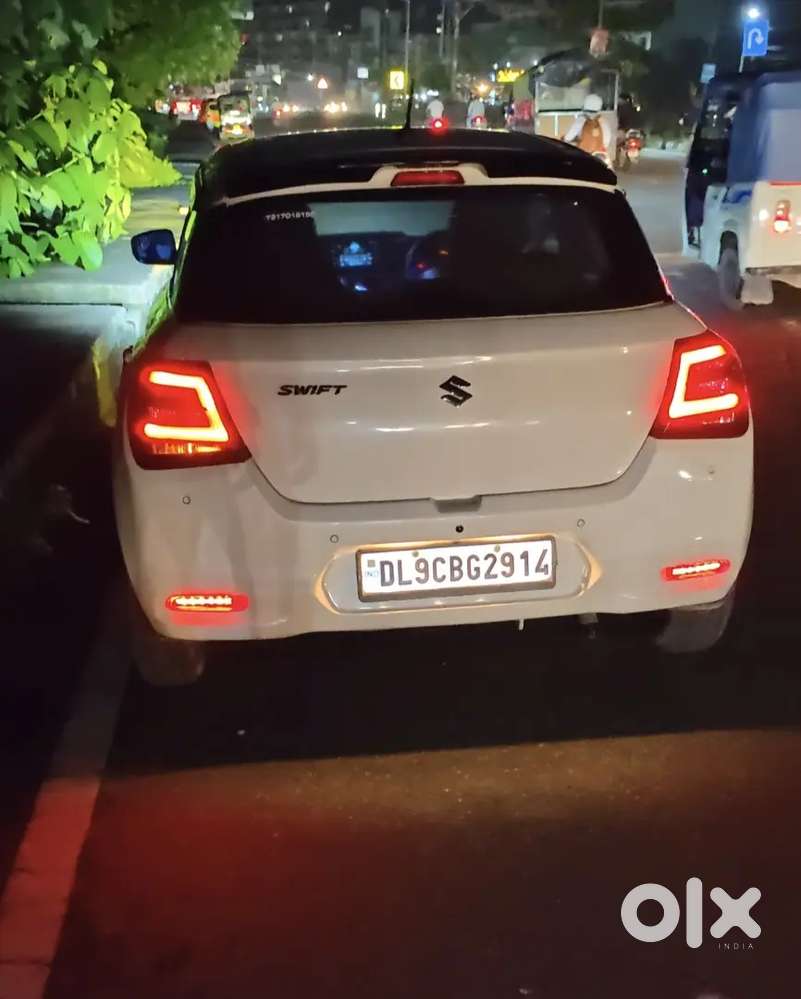 Maruti Suzuki Swift Vxi 2024 Last